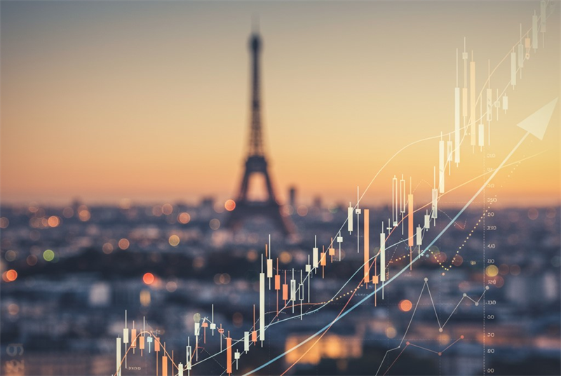 Le CAC40 débute la séance en hausse de 0,43%
