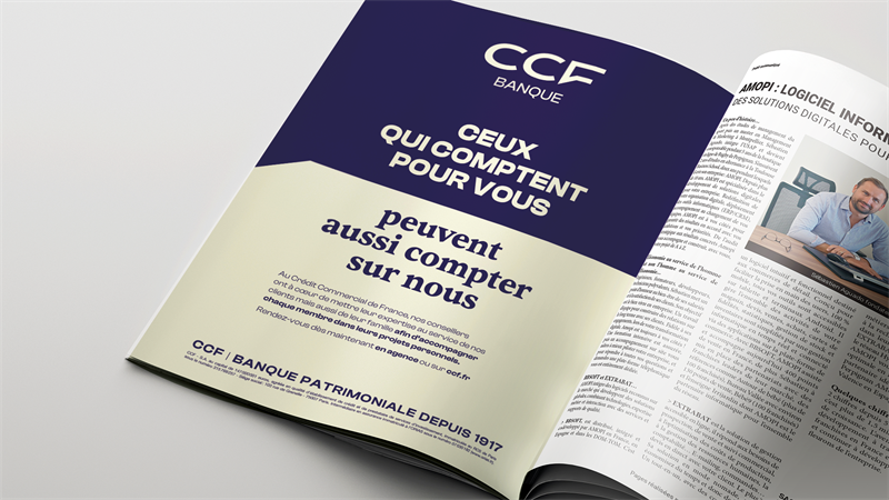 Le CCF finalise l'acquisition d'un portefeuille de crédits immobiliers auprès de HSBC Continental Europe