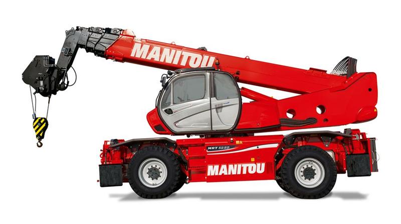 Manitou : relèvement des ambitions annuelles