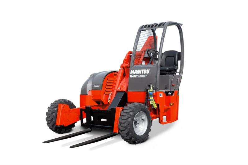 Manitou : retombe...