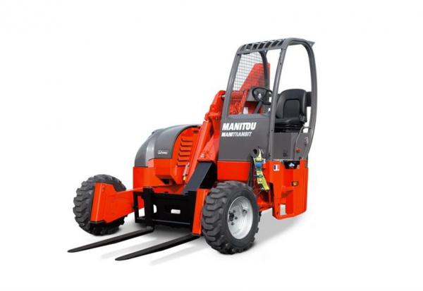 Manitou : retombe...