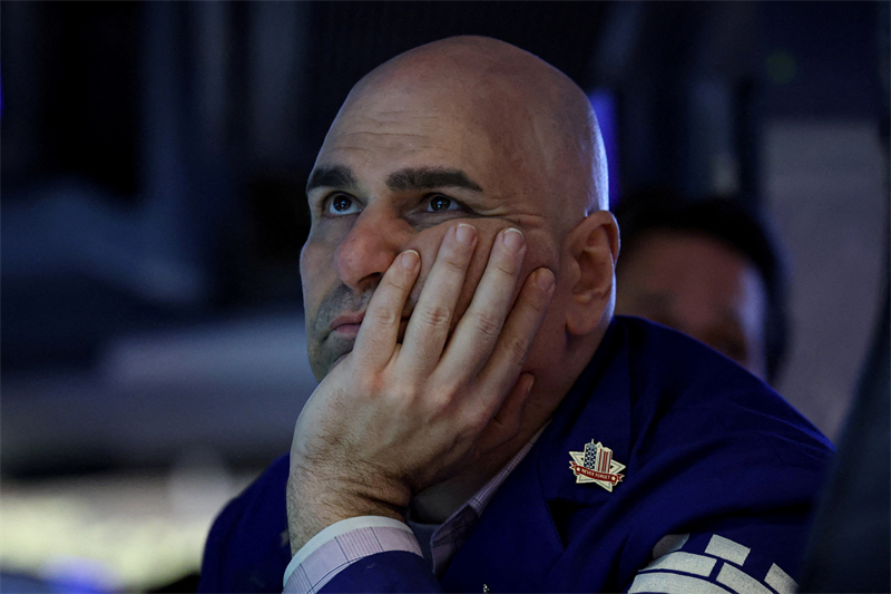 Marchés : pas encore l'heure de la capitulation