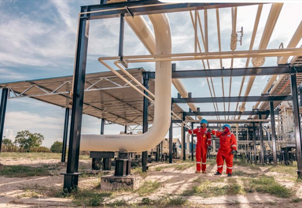 Maurel & Prom enregistre une belle hausse de son EBITDA