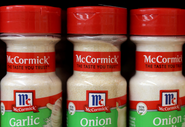 McCormick va fusionner avec l'activité alimentaire d'Unilever