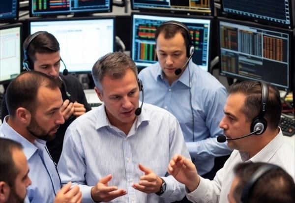 Mi-séance Paris : le CAC 40 ralentit avant l'inflation américaine et la réunion de la BCE demain