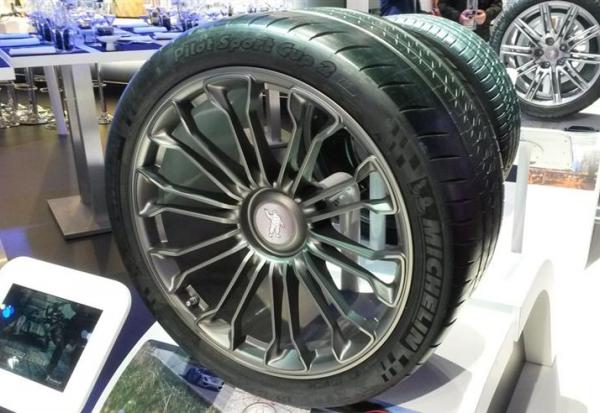 Michelin confirme ses prévisions annuelles