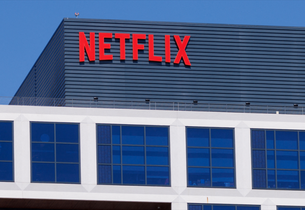 Netflix replonge à Wall Street