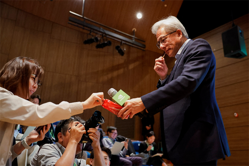 Nvidia : forte croissance de Foxconn ! Rassurant ?