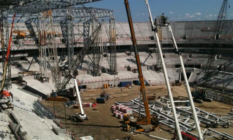 OL Group prolonge sa collaboration avec ThrillStage à la LDLC Arena