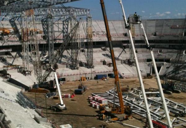 OL Group prolonge sa collaboration avec ThrillStage à la LDLC Arena