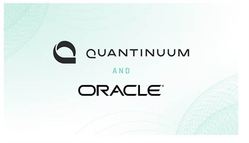 Oracle scelle un partenariat avec Quantinuum dans le domaine du quantique