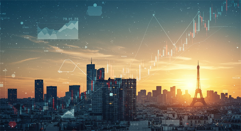 Ouverture Paris : en hausse, le CAC 40 demeure sous les 8.000 points