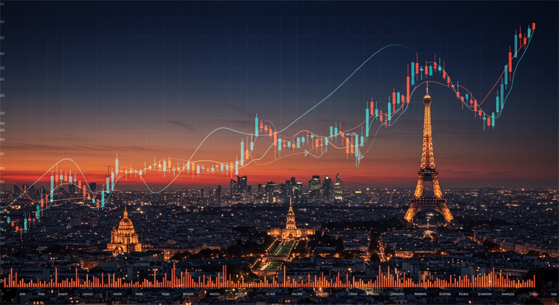 Ouverture Paris : finalement (légèrement) dans le rouge !
