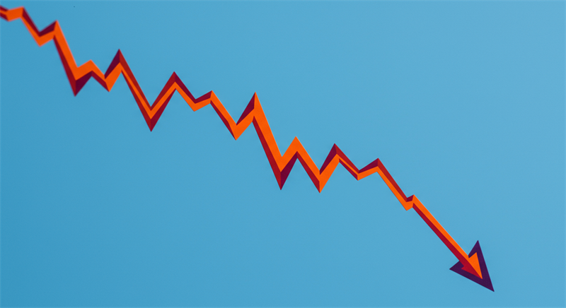 Ouverture Paris : le CAC 40 chute et passe un temps sous les 8.000 points!