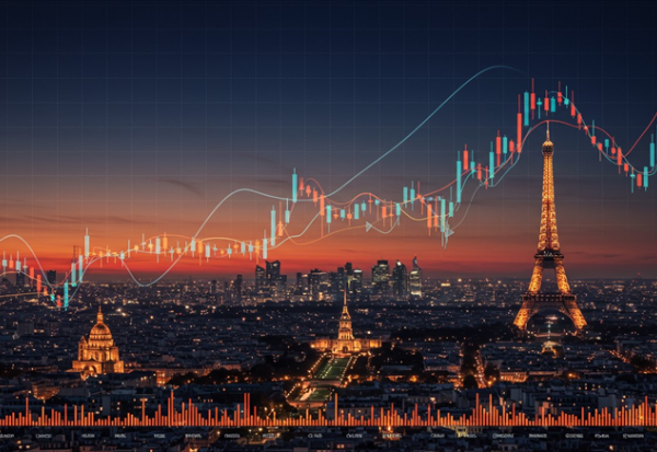 Ouverture Paris : Ormuz ne fait plus peur, le CAC40 à 8.200 points