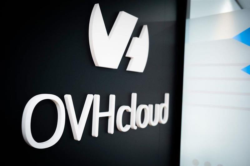 OVH : violente chute