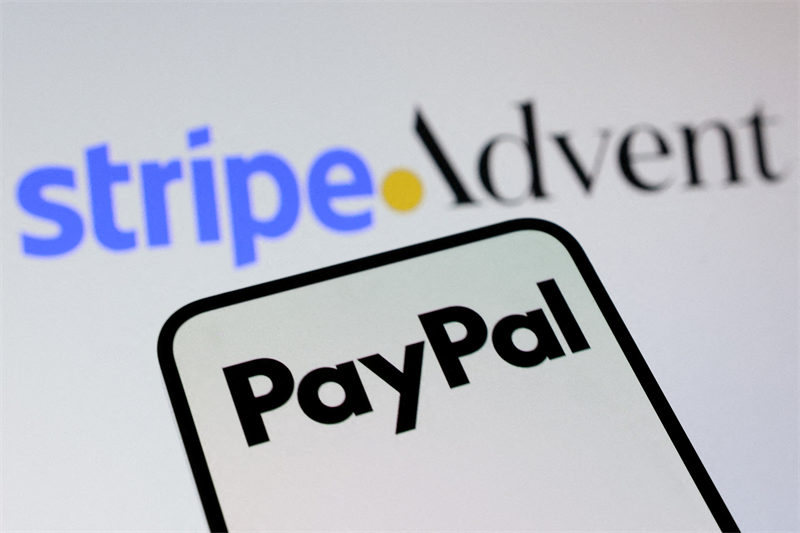 Paypal : Stripe et Advent ne seraient plus acheteurs