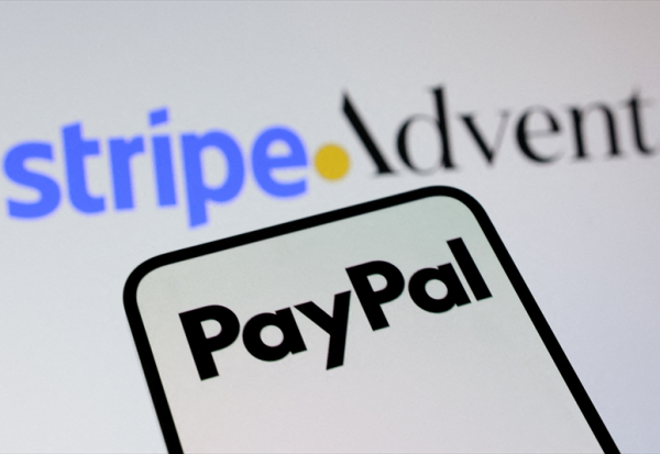 Paypal : Stripe et Advent ne seraient plus acheteurs