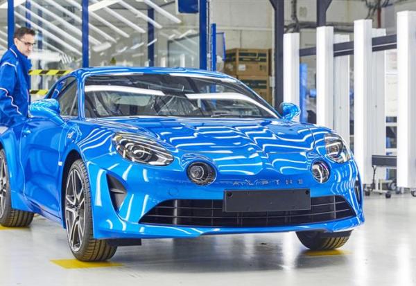 Renault : Bruno Hohmann nommé directeur ventes, marketing et expérience client de la marque Alpine