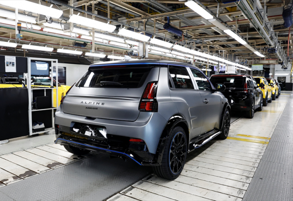 Renault confirme ses perspectives financières 2026