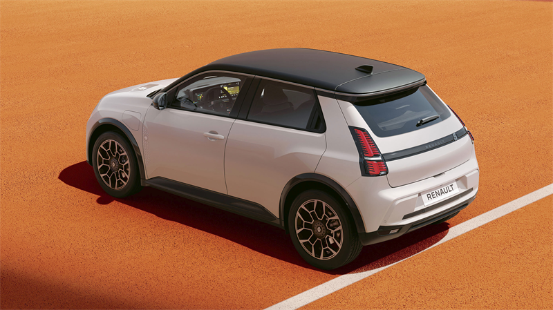 Renault : petit rebond