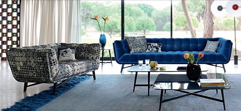 Roche Bobois : Eric Amourdedieu nommé président du directoire, Stéphanie Berson directrice générale