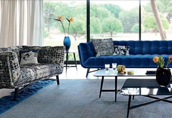 Roche Bobois : Eric Amourdedieu nommé président du directoire, Stéphanie Berson directrice générale