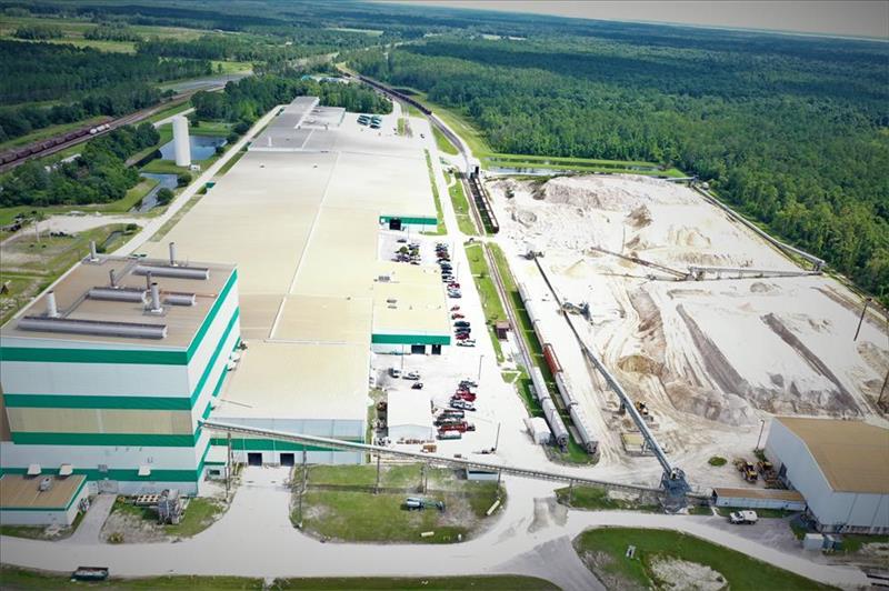Saint-Gobain : retour de la croissance au 2e trimestre