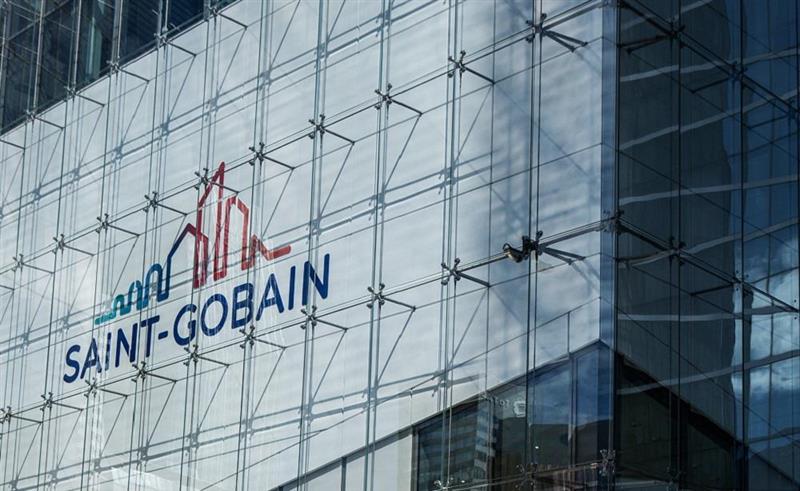 Saint-Gobain signe un accord-cadre avec Microsoft