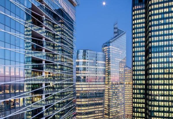 Saint-Gobain : transparent !