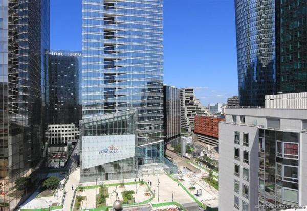 Saint-Gobain : une marge d'exploitation qui reste stable