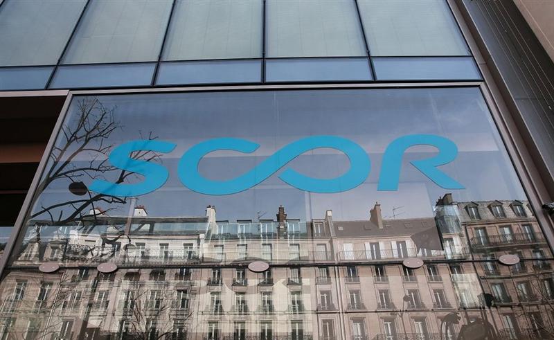 Scor enregistre un résultat net de 171 millions d'euros au deuxième trimestre