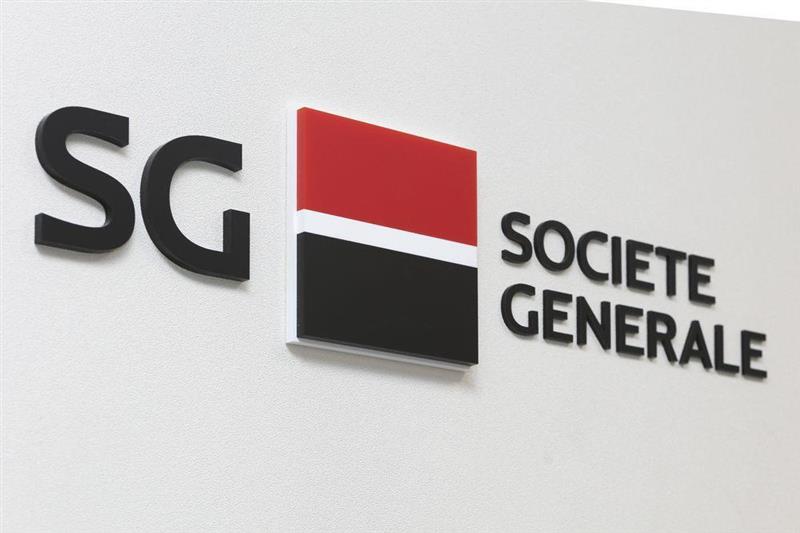 Société Générale : +100% depuis le 1er janvier
