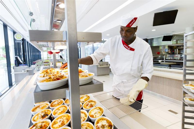 Sodexo : contrat mondial auprès de Clariant