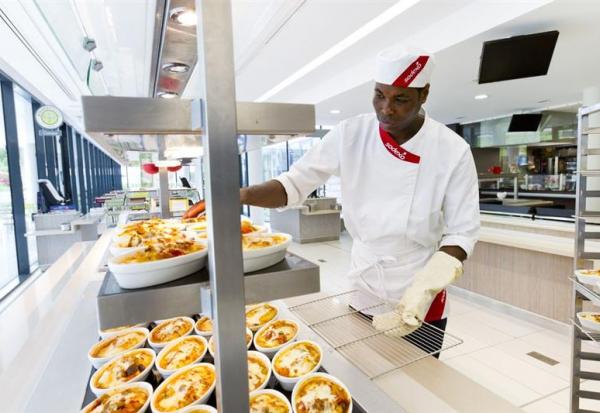 Sodexo : contrat mondial auprès de Clariant