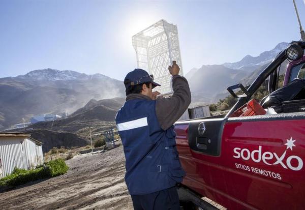 Sodexo remporte un contrat pour gérer les installations de Rio Tinto dans la région du Pilbara en Australie