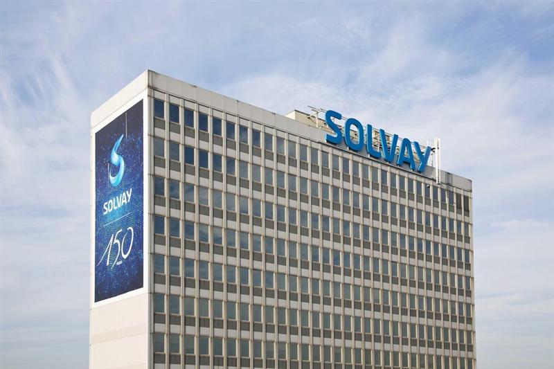 Solvay : corrige après les annonces