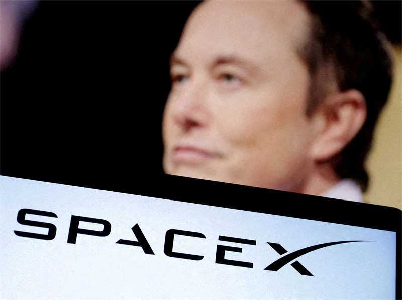 SpaceX : Elon Musk sera seul maître à bord après l'IPO