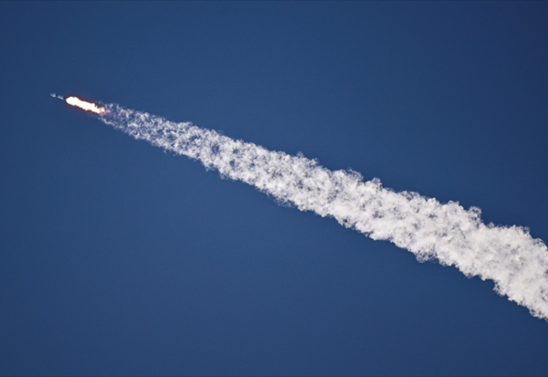 SpaceX : l'IPO historique se précise