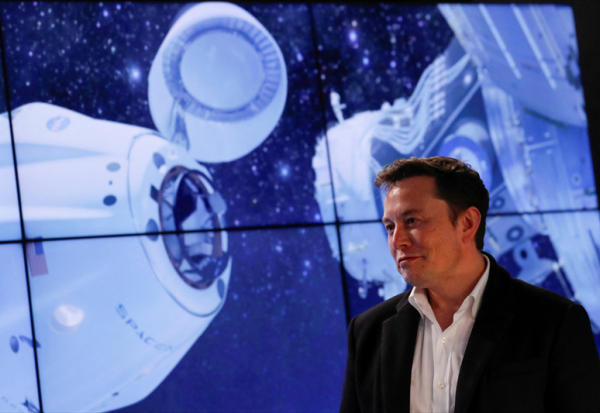 SpaceX : un objectif de... colonisation de Mars dans le package de Musk !