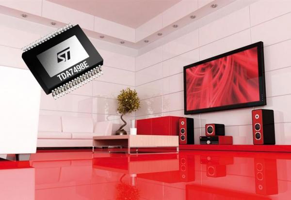 STMicro : actualité porteuse