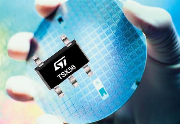 STMicroelectronics : des prévisions rassurantes, le titre en profite