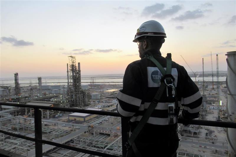 Technip Energies : retombe