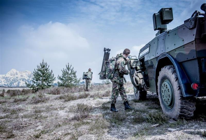Thales : l'IA pour améliorer la performance des soldats
