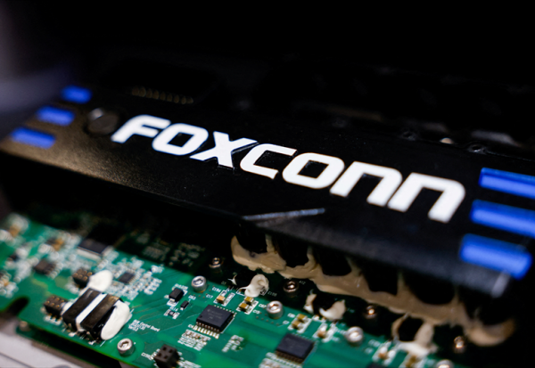 Thales, Radiall et Foxconn envisagent une usine de semi-conducteurs en France