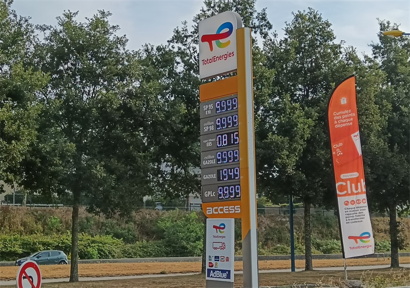 TotalEnergies : la production attendue en croissance entre 2,45 et 2,50 Mbep/j au 3ème trimestre