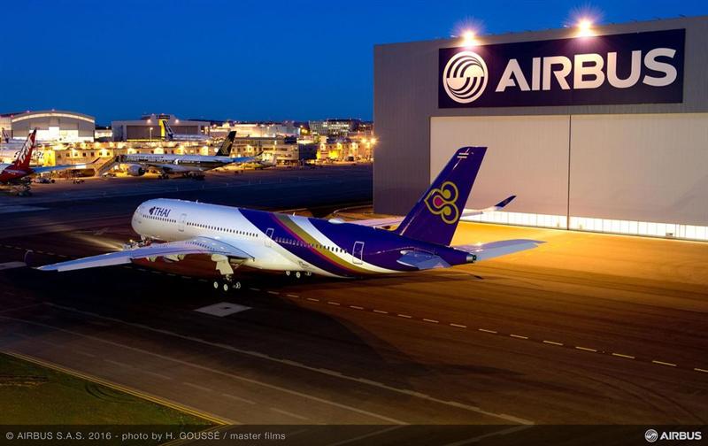 Transport : Thai Airways va aussi réduire son programme de vols