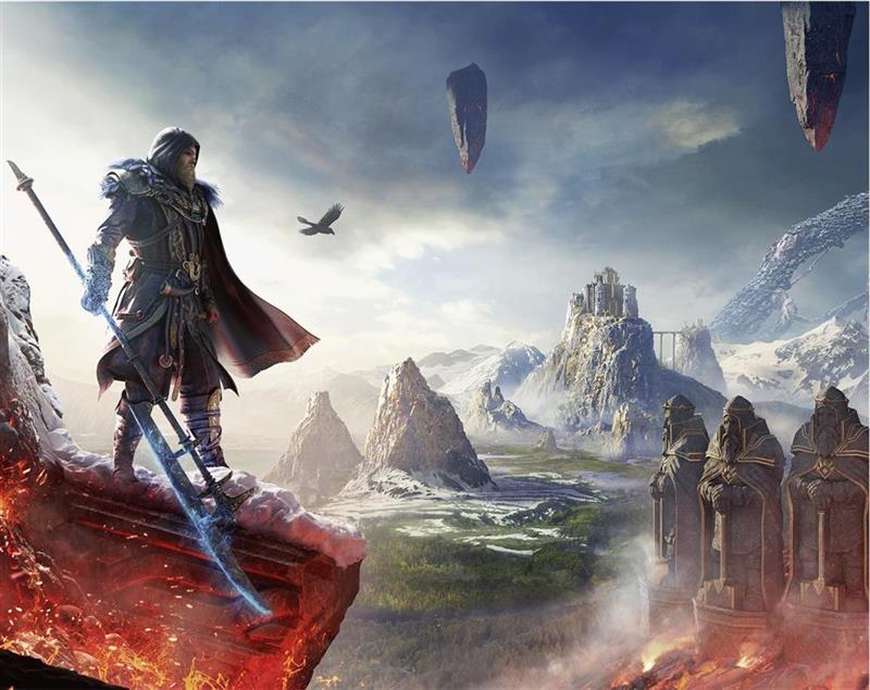 Ubisoft : Tencent a finalisé son investissement dans Vantage Studios