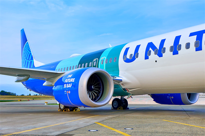 United Airlines : abaisse ses objectifs annuels malgré un bon début d'exercice