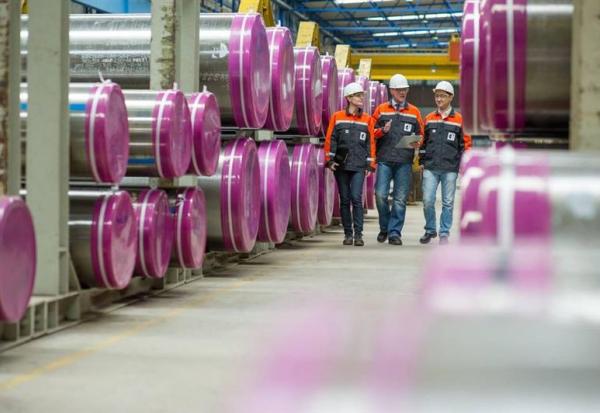 Vallourec : grimpe encore avec le pétrole qui retrouve les 100 $ le brent